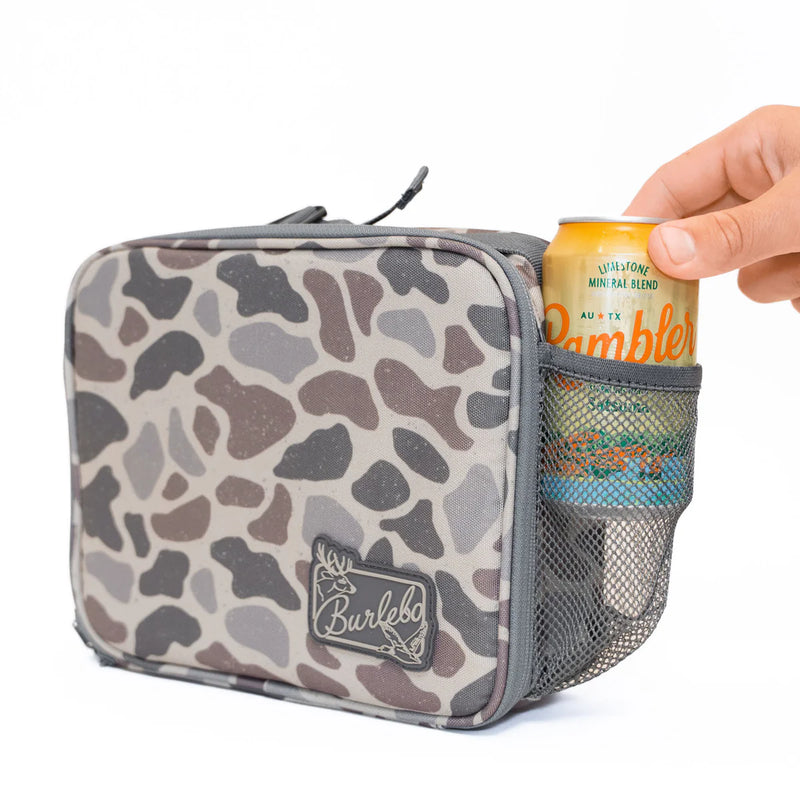 Lunchbox - Deer Camo