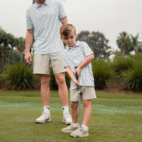 Youth Perf. Polo - Hole In One