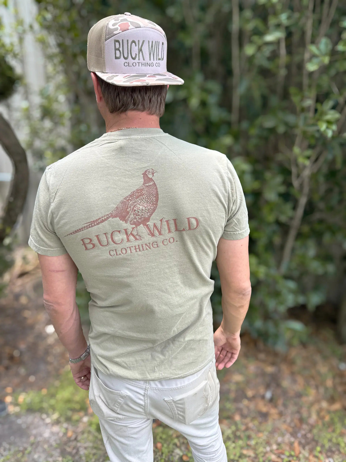 The Pheasant T-Shirt