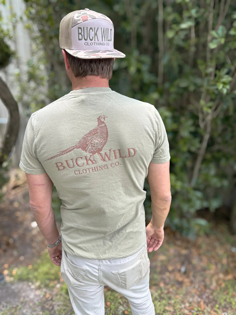 The Pheasant T-Shirt