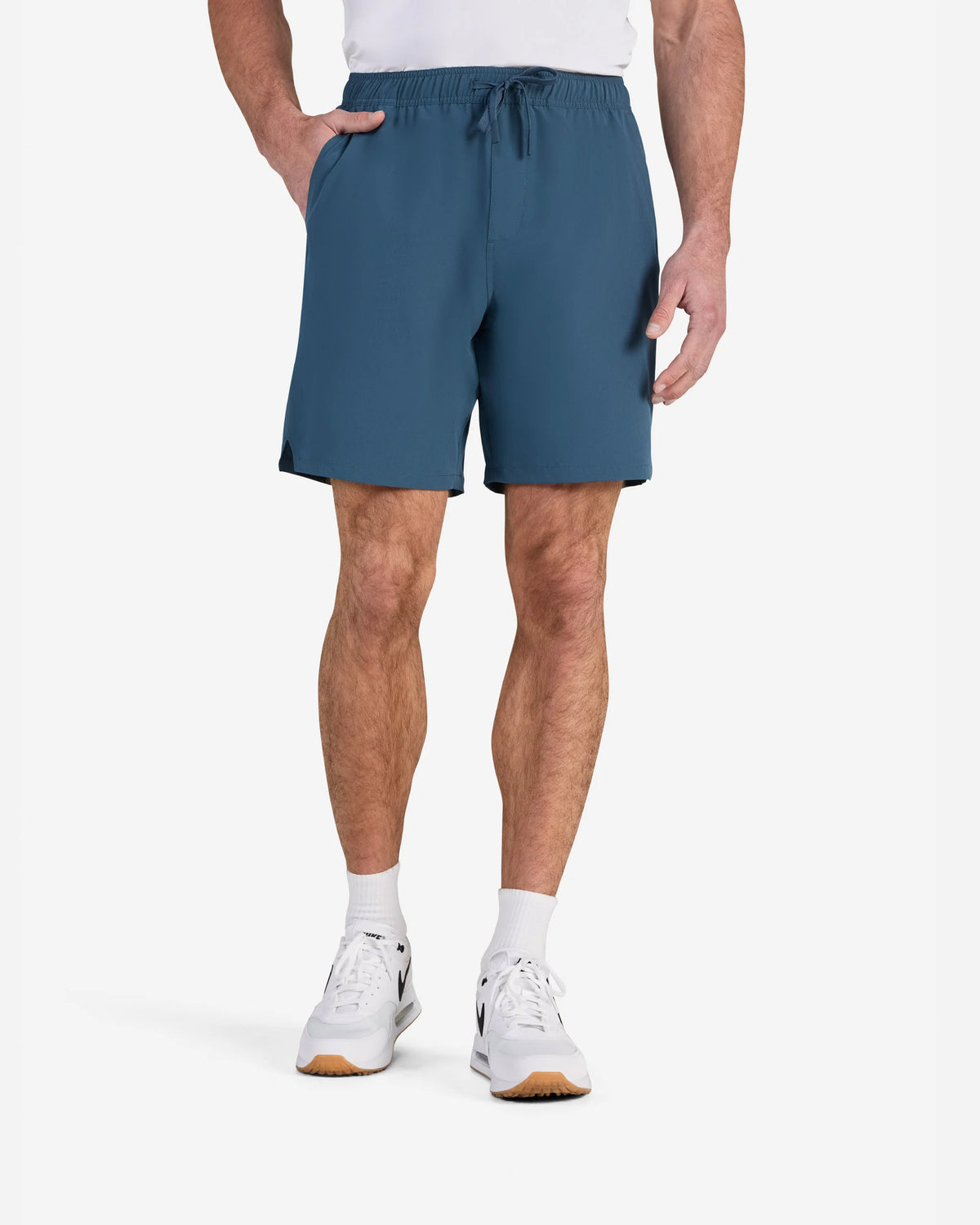Active Short - Navy - Bad Birdie