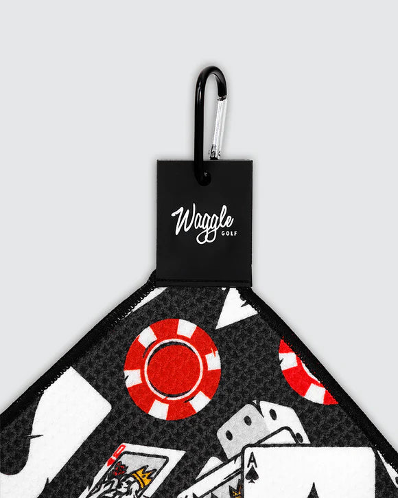 All In Magnetic Golf Towel
