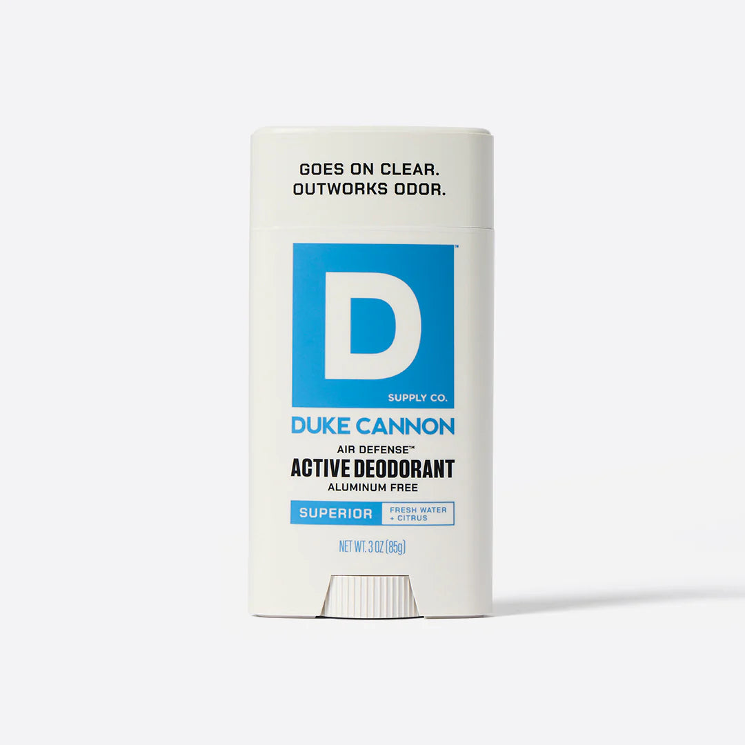 Aluminum Free Deodorant-Superior