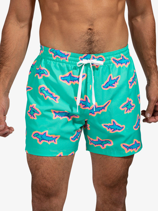 The Apex Swimmers- Chubbies