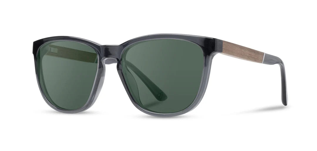 Camp Sunglasses- Arrowcrest/Fog/Walnut