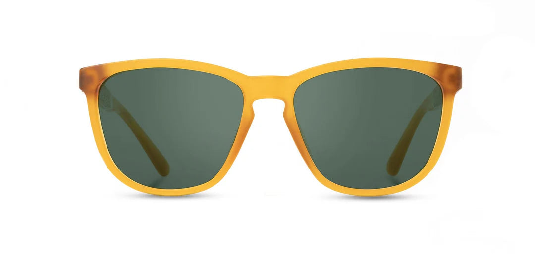 Camp Sunglasses- M.Orange/Walnut