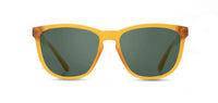 Camp Sunglasses- M.Orange/Walnut