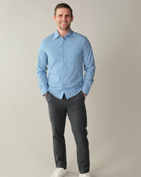 Royal Blue Gingham