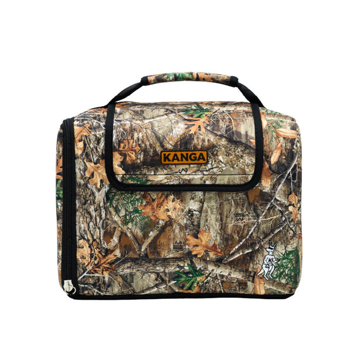 Realtree 12 Pack Kase Mate-Kanga