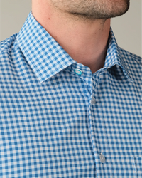 Royal Blue Gingham