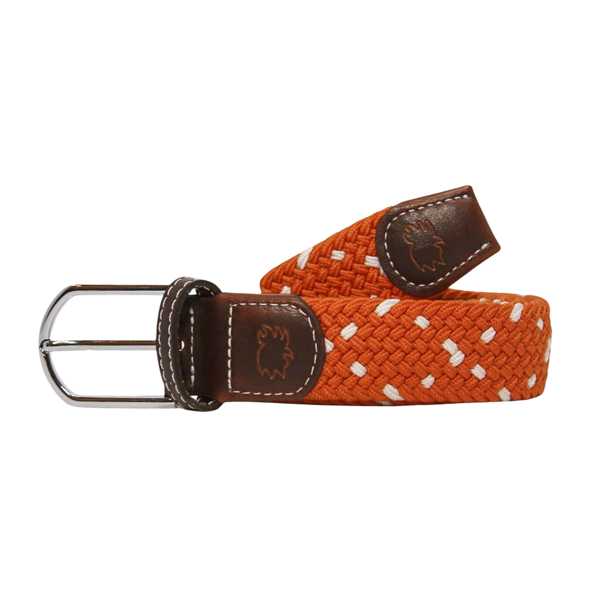 The Austin Woven Stretch Belt - Roostas