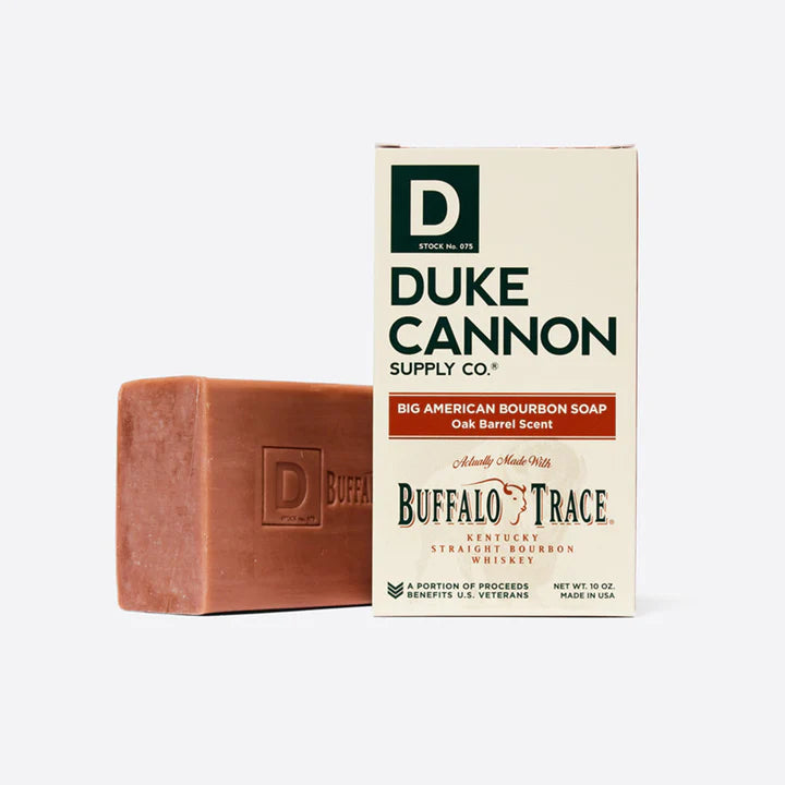 Big Ass Brick of Soap-Buffalo Trace - Duke Cannon