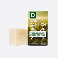 Big Ass Brick of Soap-Fresh Cut Pine - Duke Cannon