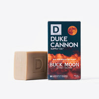 Big Ass Brick Of Soap-Buck Moon-Duke Cannon