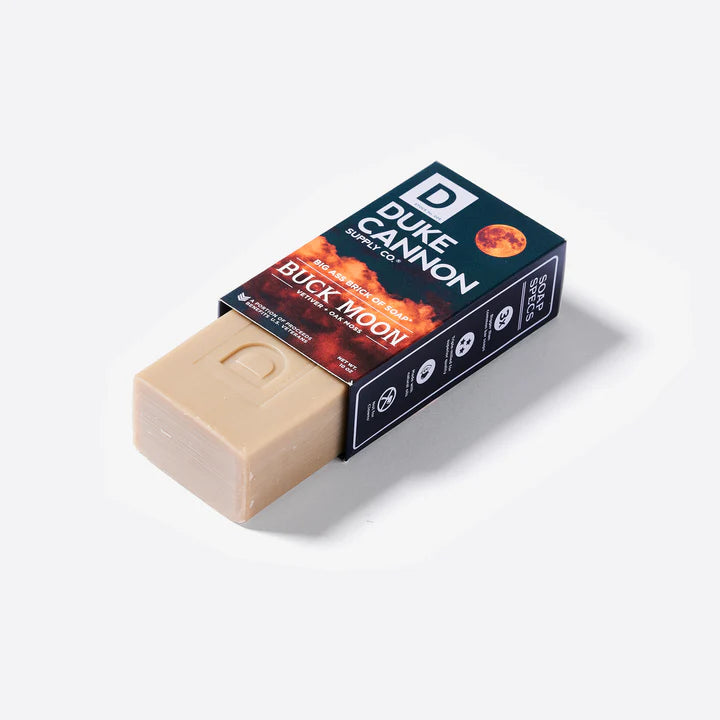 Big Ass Brick Of Soap-Buck Moon-Duke Cannon