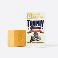 Big Ass Brick of Soap- Trophy Game - Duke Cannon