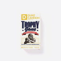 Big Ass Brick of Soap- Trophy Game - Duke Cannon