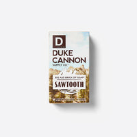 Big Ass Brick of Soap-Sawtooth - Duke Cannon