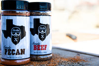 Simply Sweet Rub-Smokin X