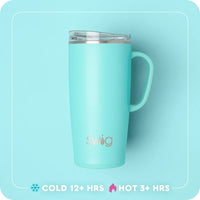 Crimson Tumbler 22oz