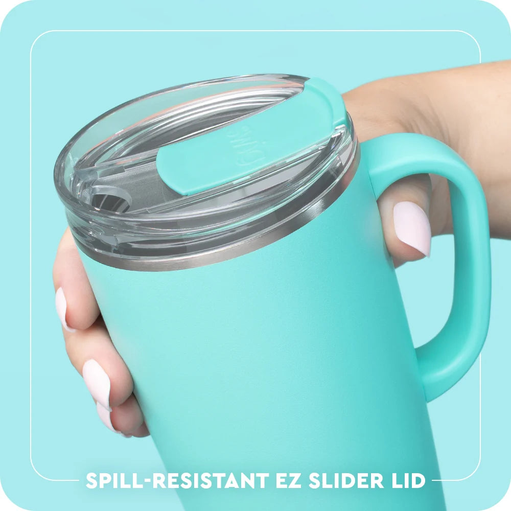 Crimson Tumbler 22oz