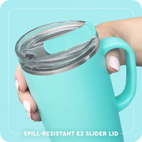 Crimson Tumbler 22oz