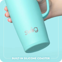 Crimson Tumbler 22oz