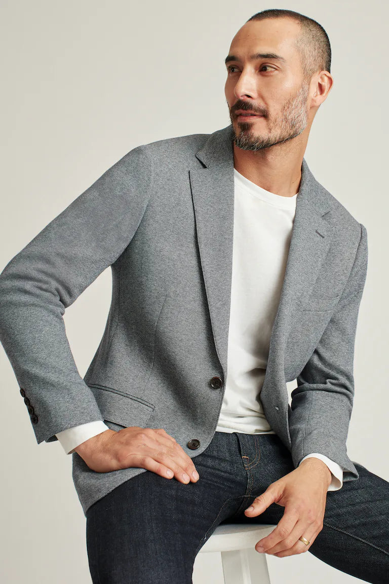 Bonobos knit blazer new arrivals