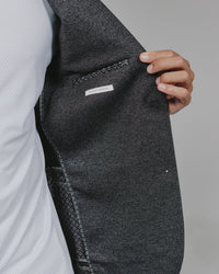 Kent Blazer - Charcoal