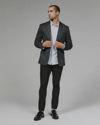 Kent Blazer - Charcoal