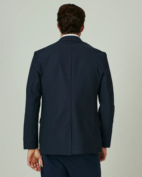 Infinity Blazer-Navy- 7 Diamonds