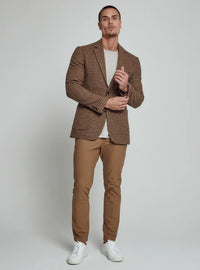 Franco Blazer -Tan - 7D