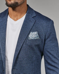 Lafayette Blazer-Navy-7 Diamonds