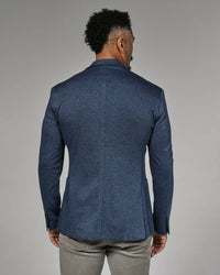 Lafayette Blazer-Navy-7 Diamonds