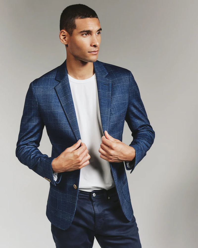 Alford Blazer - Navy
