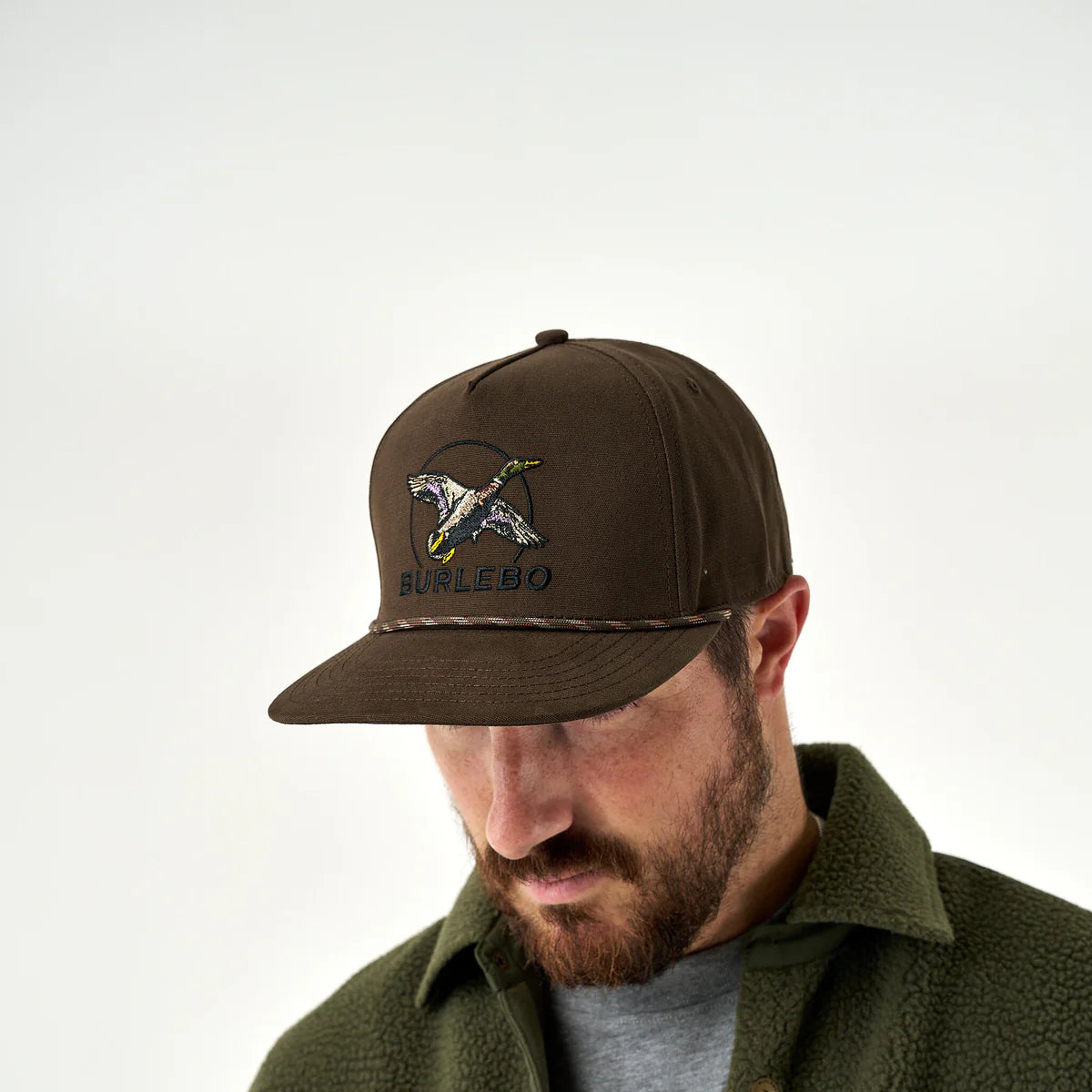 Fly By Hat - Brown