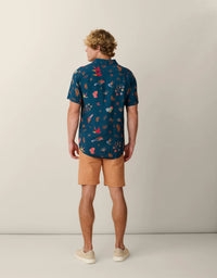 El Sativo Tequila Nighthawk Button Up