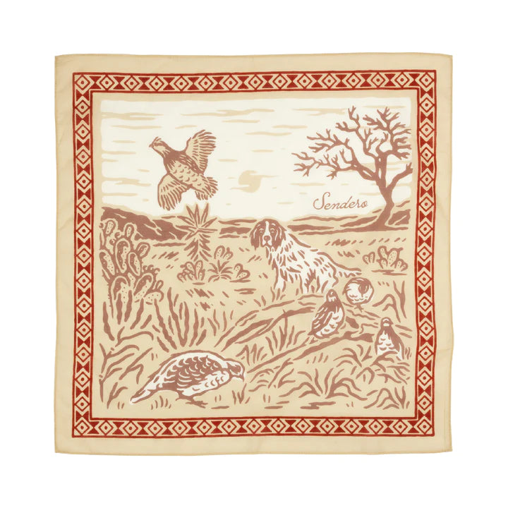 Desert Flush Bandana - Sendero