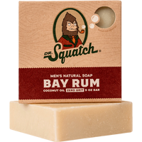 Bay Rum-Bar Soap- Dr Squatch