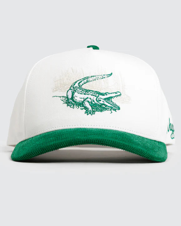 Bayou Corduroy Brim Hat - Waggle