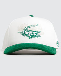 Bayou Corduroy Brim Hat - Waggle