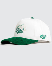 Bayou Corduroy Brim Hat - Waggle