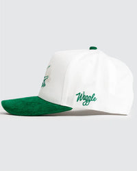 Bayou Corduroy Brim Hat - Waggle