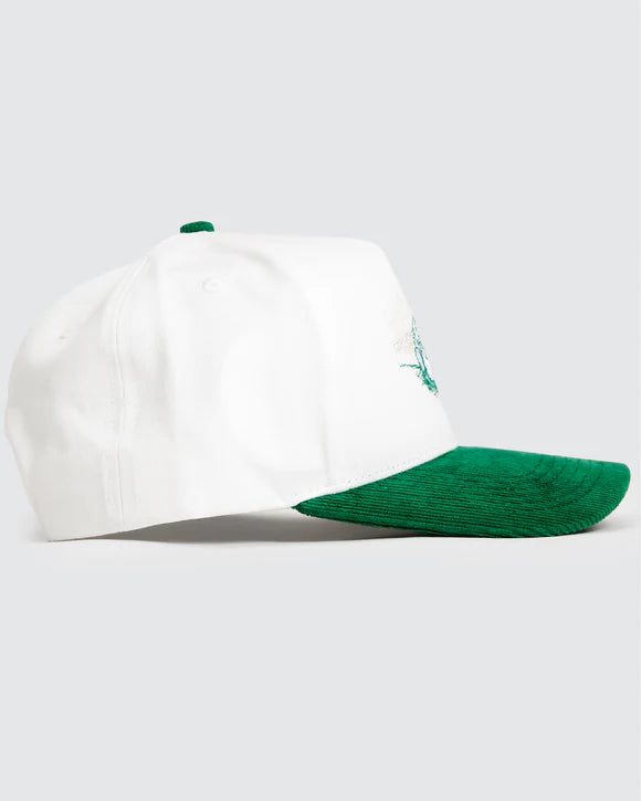 Bayou Corduroy Brim Hat - Waggle