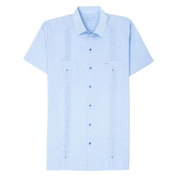 Tejas Guayabera - Benavides - TS