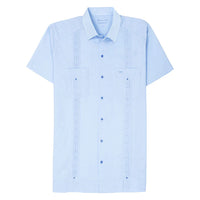 Tejas Guayabera - Benavides - TS