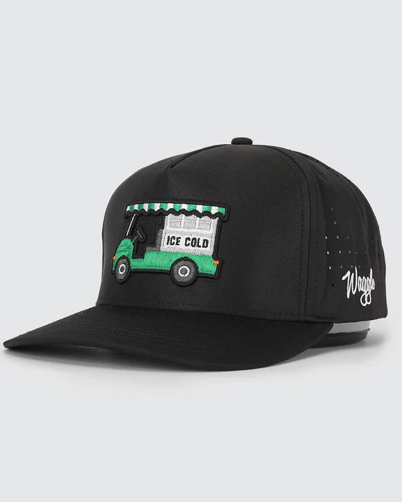 Bev Cart Hat - Waggle