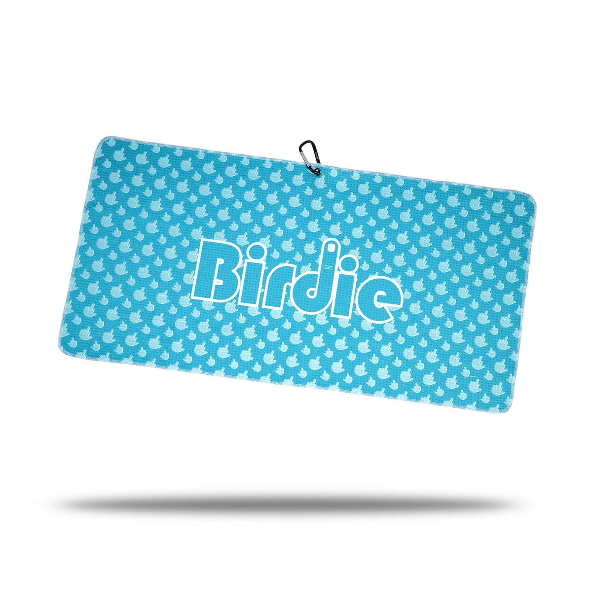 Birdie Finger Towel - Bogey Bros