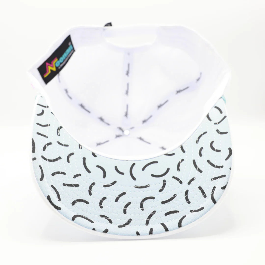 Bodacious Bayside Snapback Hat-Noonan