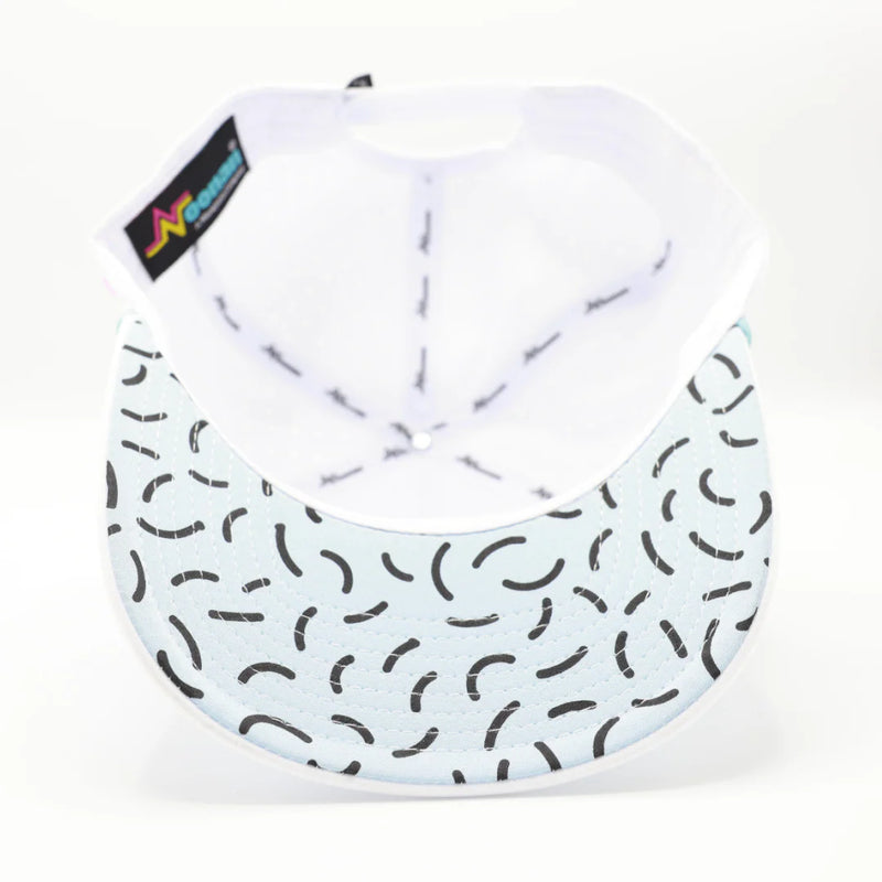 Bodacious Bayside Snapback Hat-Noonan